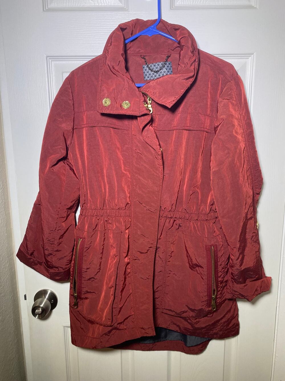 Casablanca Modern Anorak Jacket Medium